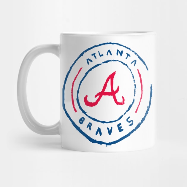 Atlanta Braveeees 02 by Very Simple Graph